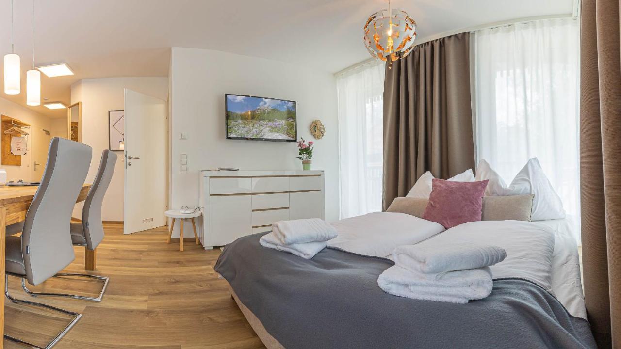 Alpine Appartement Top 3 By Aa Holiday Homes Tauplitz Eksteriør bilde