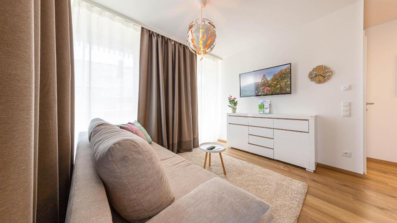 Alpine Appartement Top 3 By Aa Holiday Homes Tauplitz Eksteriør bilde